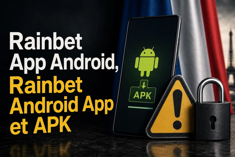 Rainbet App Android, Rainbet Android App et APK