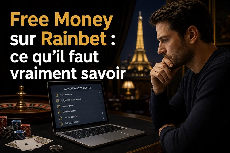 « Free Money » sur Rainbet: ce qu’il faut vraiment savoir