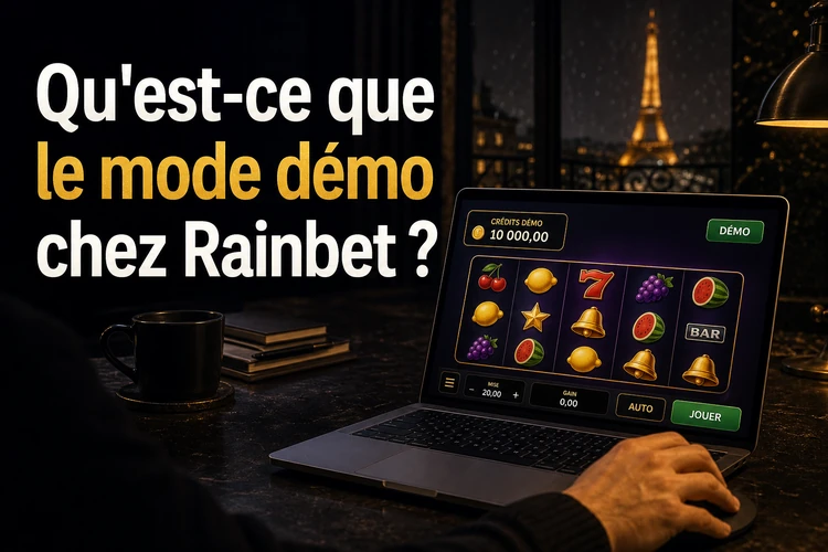 Qu'est-ce que le mode démo chez Rainbet ?