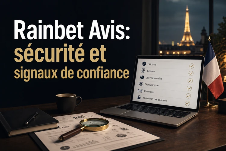Rainbet Avis: analyser les reviews, la sécurité et les signaux de confiance